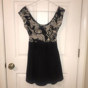 Express Mini Dress